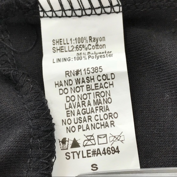 3/20 A’gaci One Dress Mini Dress - Picture 5 of 6